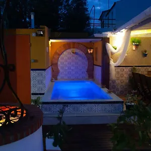Сasa de vacaciones Ca L'isabel, Villanueva de los Castillejos